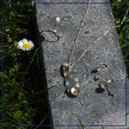 Niva –  Zilveren Hanger