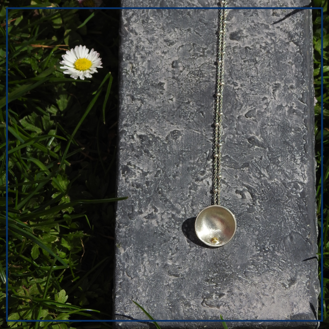 Celestia – Zilveren Hanger