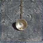 Celestia – Zilveren Hanger