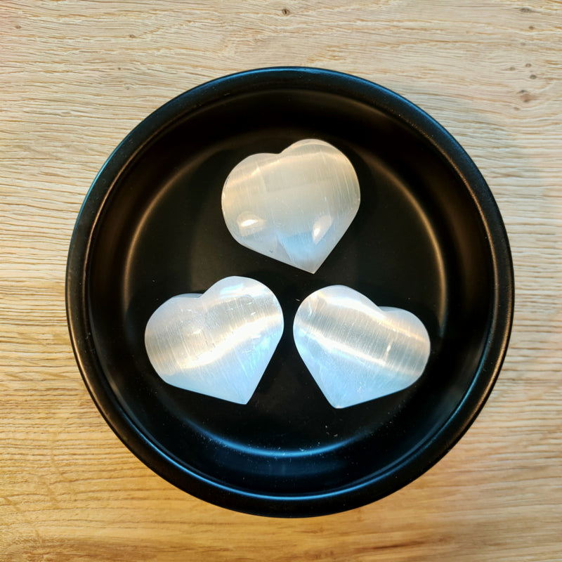 Seleniet - knuffelsteentje