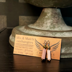 MIX & MATCH - Roze Opaal, groene Opaal & Hematiet