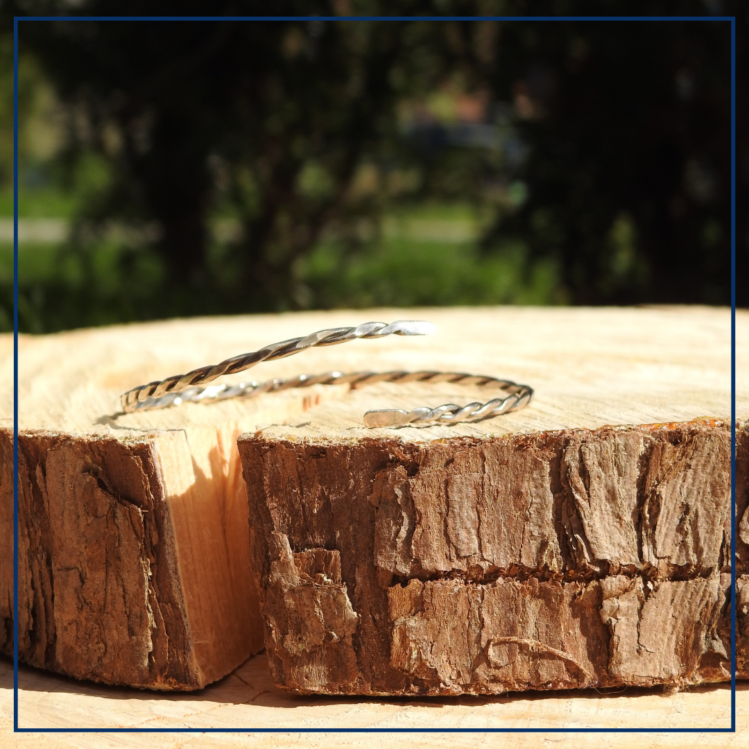 Sarem - Armband gedraaid