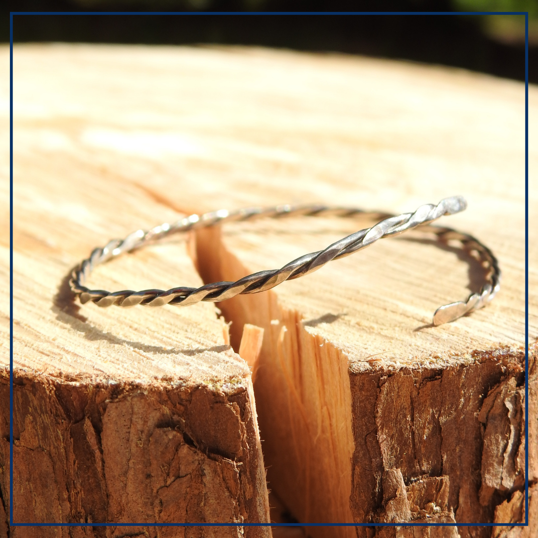 Sarem - Armband gedraaid