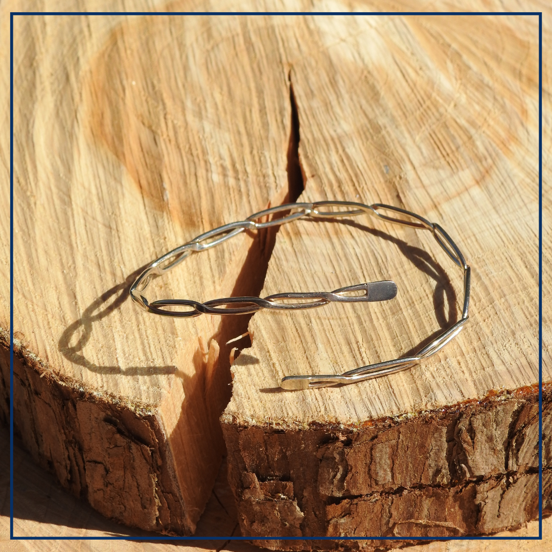 Velum - Armband vaste schakel