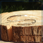 Velum - Armband vaste schakel