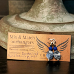 MIX & MATCH - Sodaliet, Lapis Lazuli & Hematiet