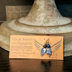 MIX & MATCH - Sodaliet, Lapis Lazuli & Hematiet