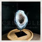 Amethist op standaard (A klasse)