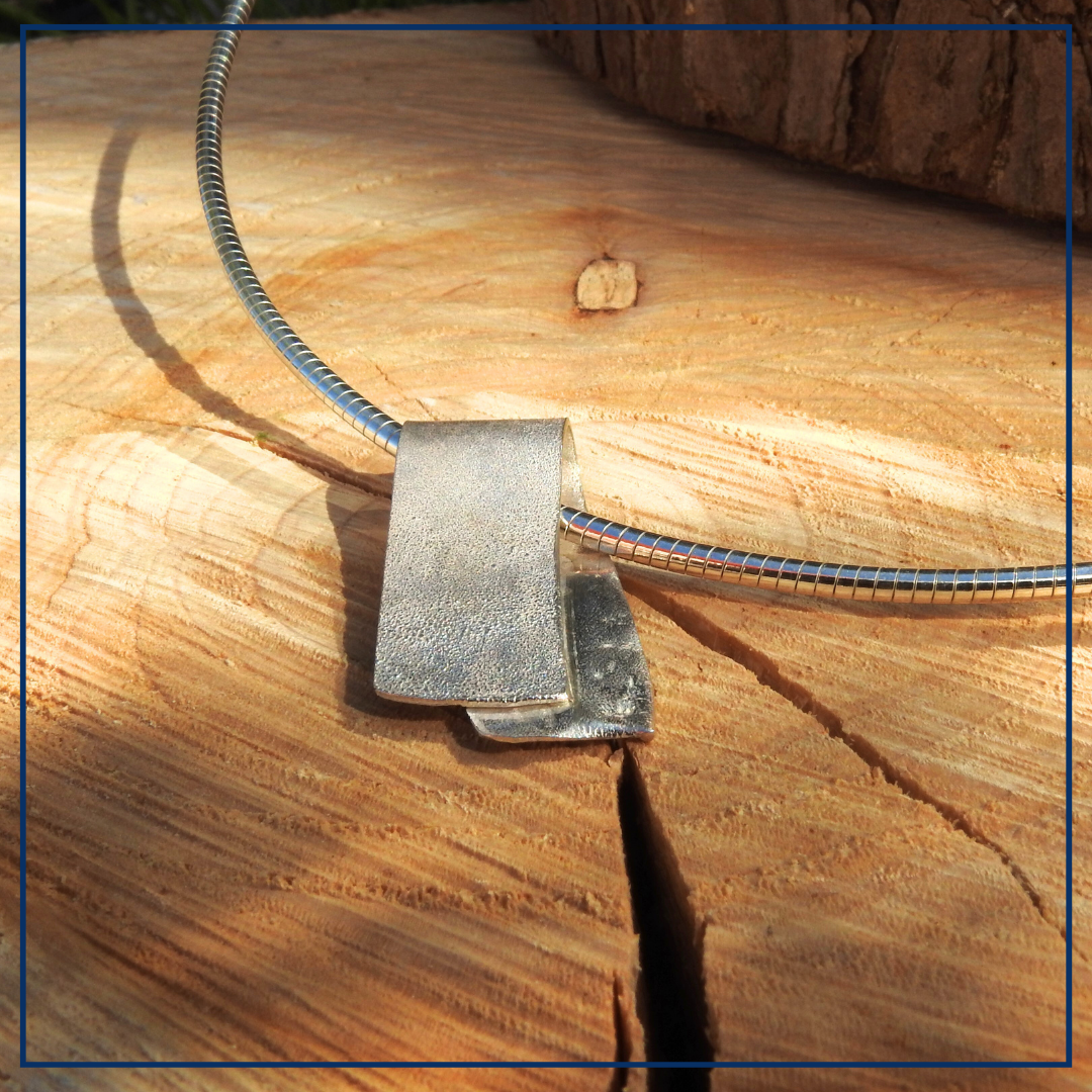 Eira –  Zilveren Hanger