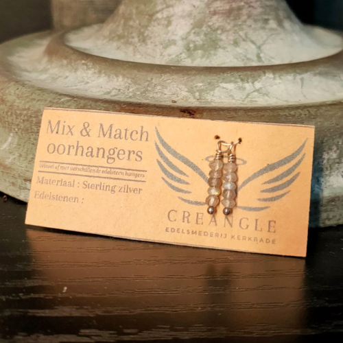 MIX & MATCH - Labradoriet