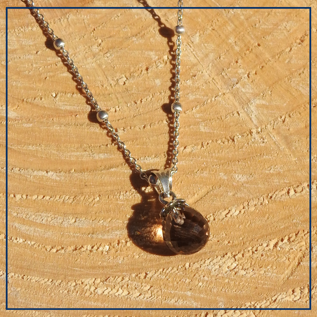 Grounded Strength  - Losse Hanger Rookkwarts