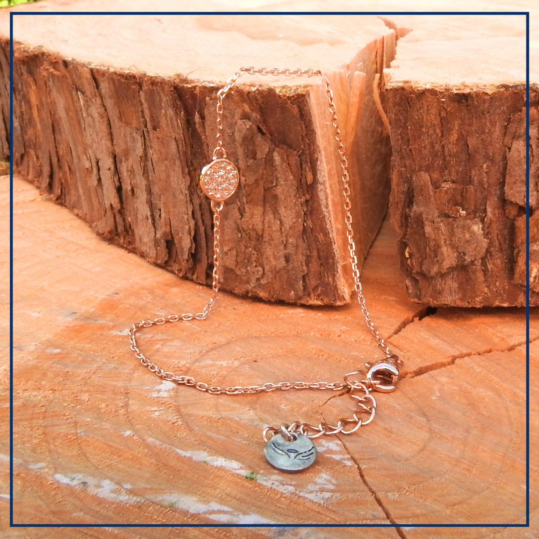 Emily - Fine Jewelry armband zirconia