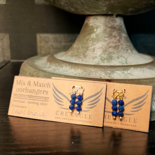 MIX & MATCH - Lapis lazuli