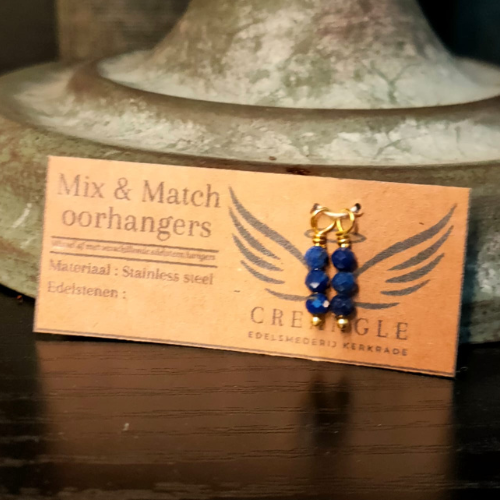 MIX & MATCH - Lapis lazuli
