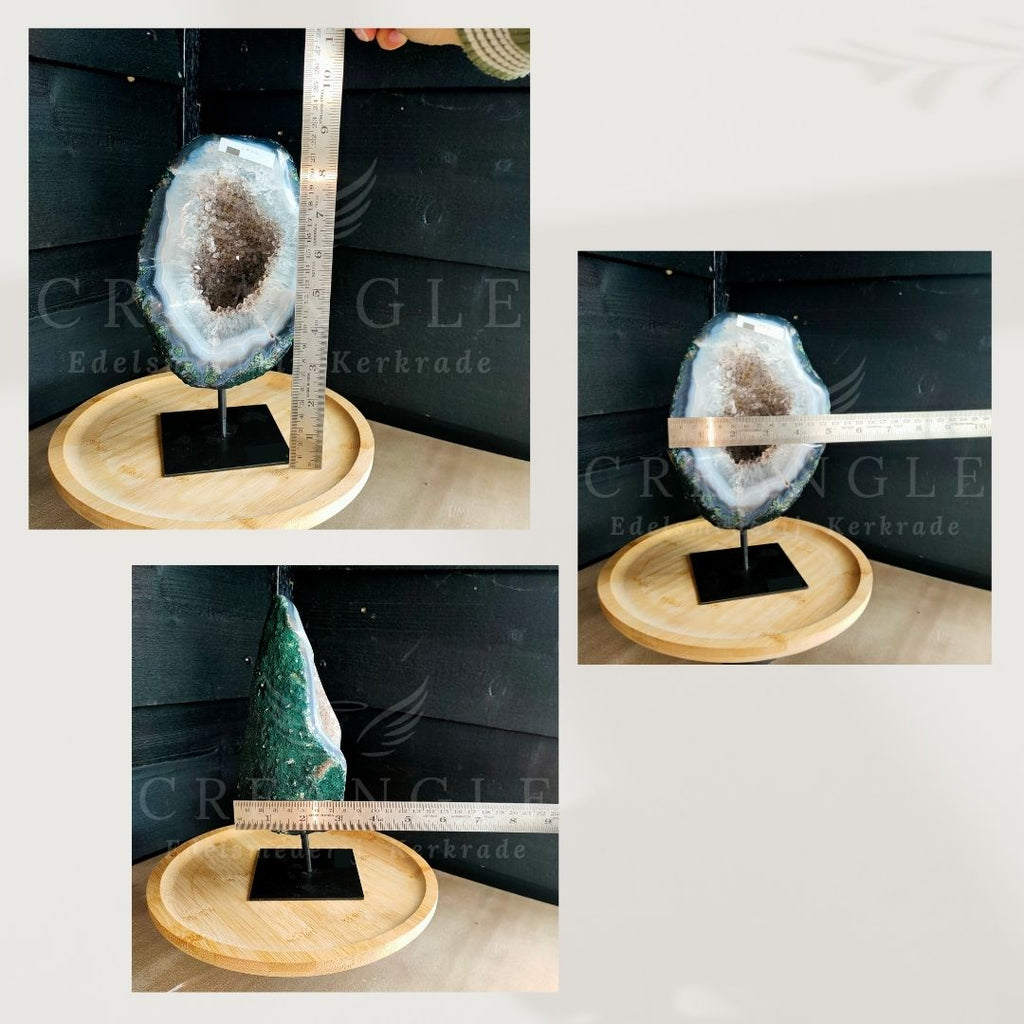 Amethist op standaard (A klasse)