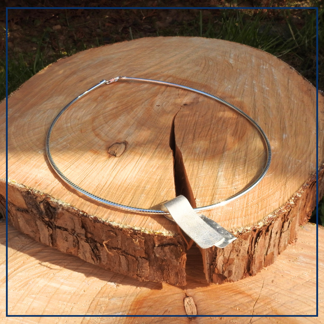 Eira –  Zilveren Hanger