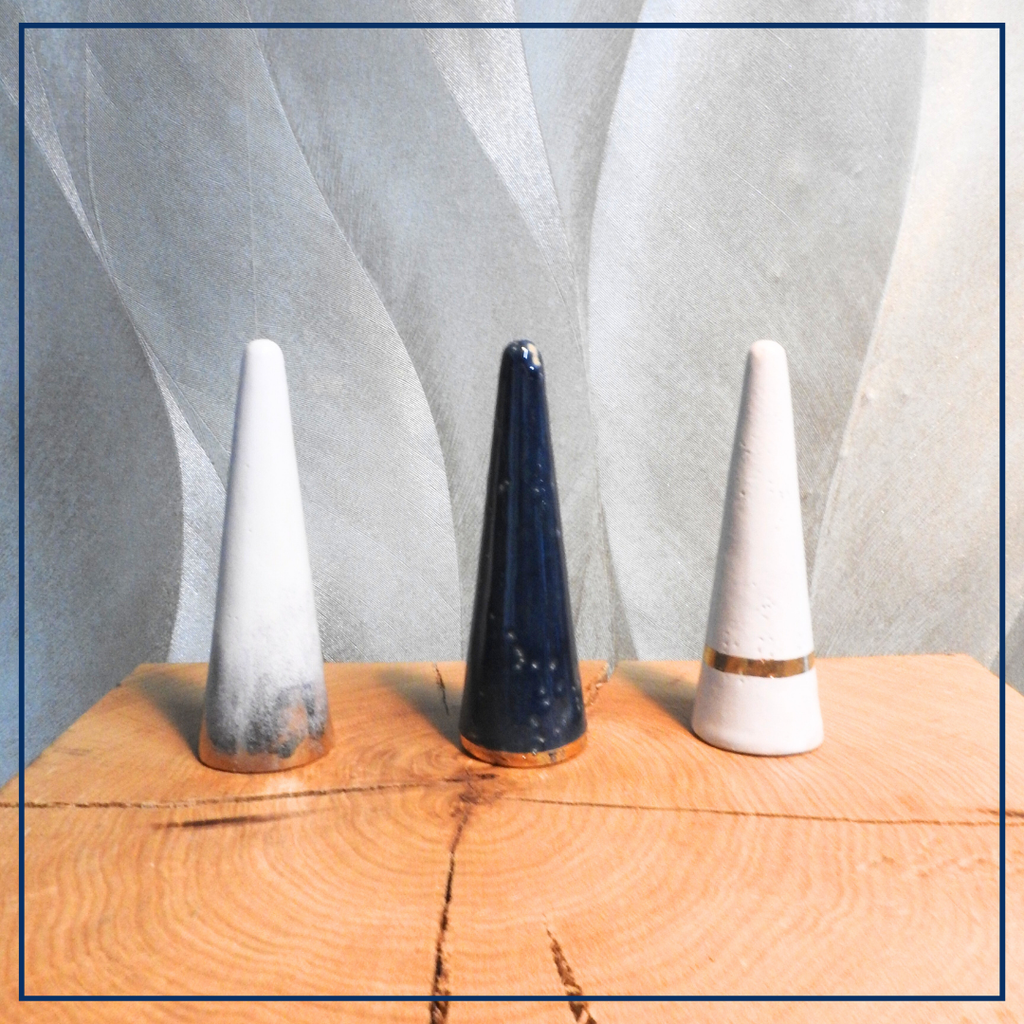 Aura tower - Ringopslag