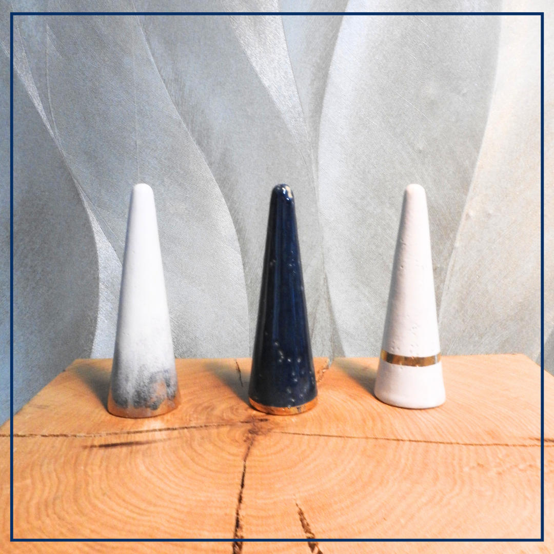 Aura tower - Ringopslag