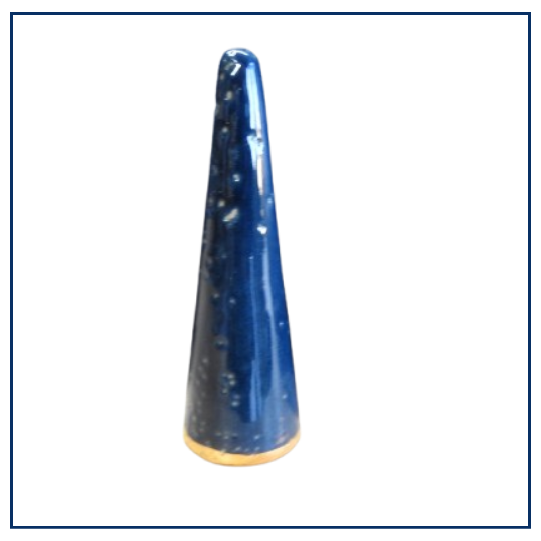 Aura tower - Ringopslag