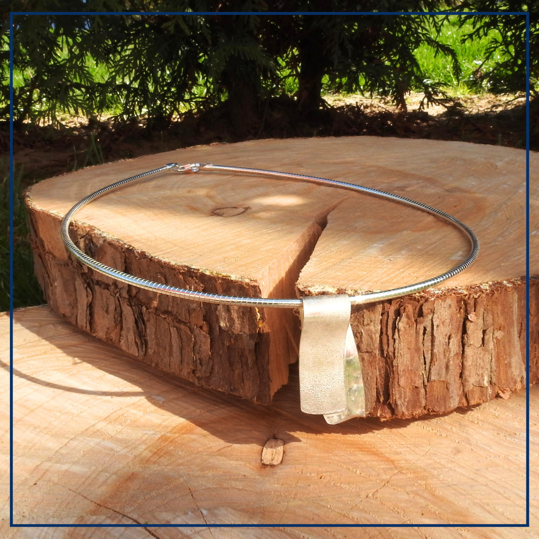 Eira –  Zilveren Hanger