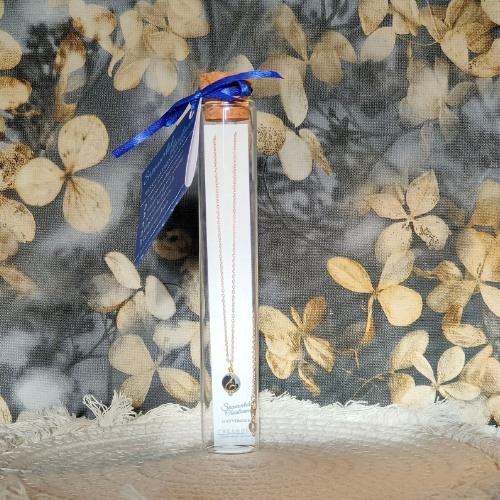 Elentari -  Sneeuwvlok obsidiaan