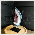 Amethist op standaard (A+ klasse)