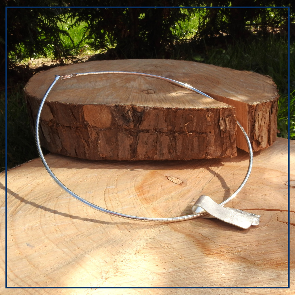 Eira –  Zilveren Hanger