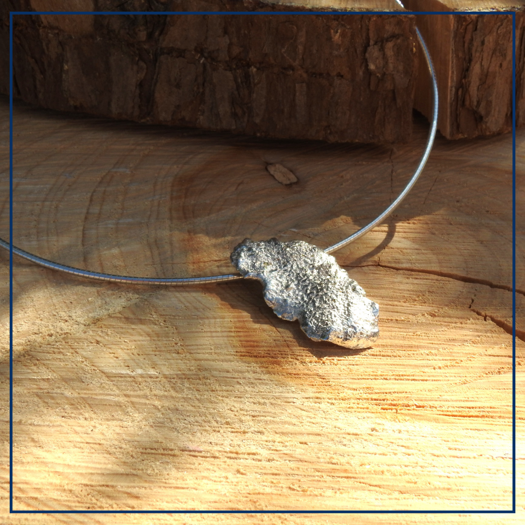 Ardea –  Zilveren Hanger