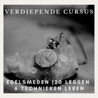 Verdiepende Cursus Edelsmeden – Laat je creativiteit schitteren!