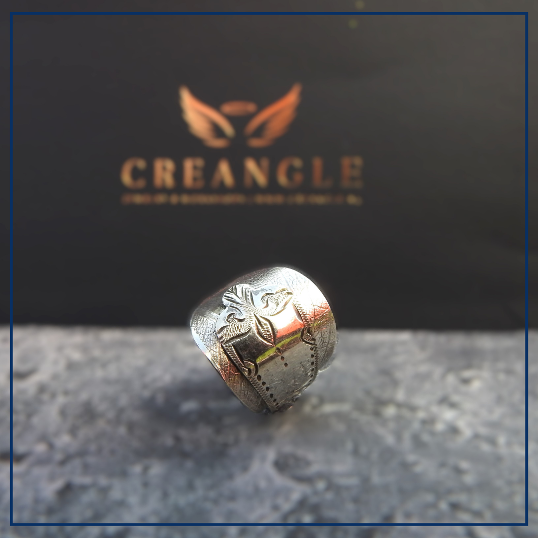 Essence of Rebirth – Forget-Me-Not - Gesmede bestekring