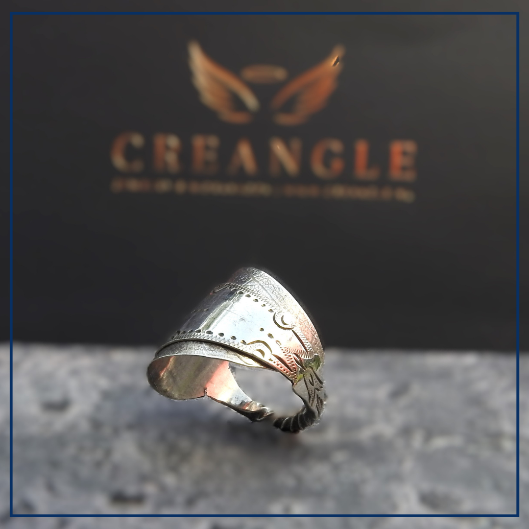 Essence of Rebirth – Forget-Me-Not - Gesmede bestekring