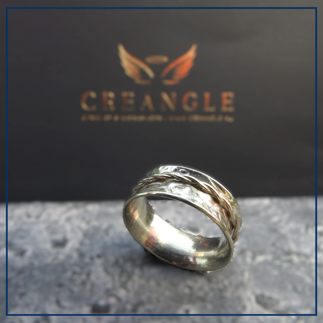 Luno - Gesmeden ring