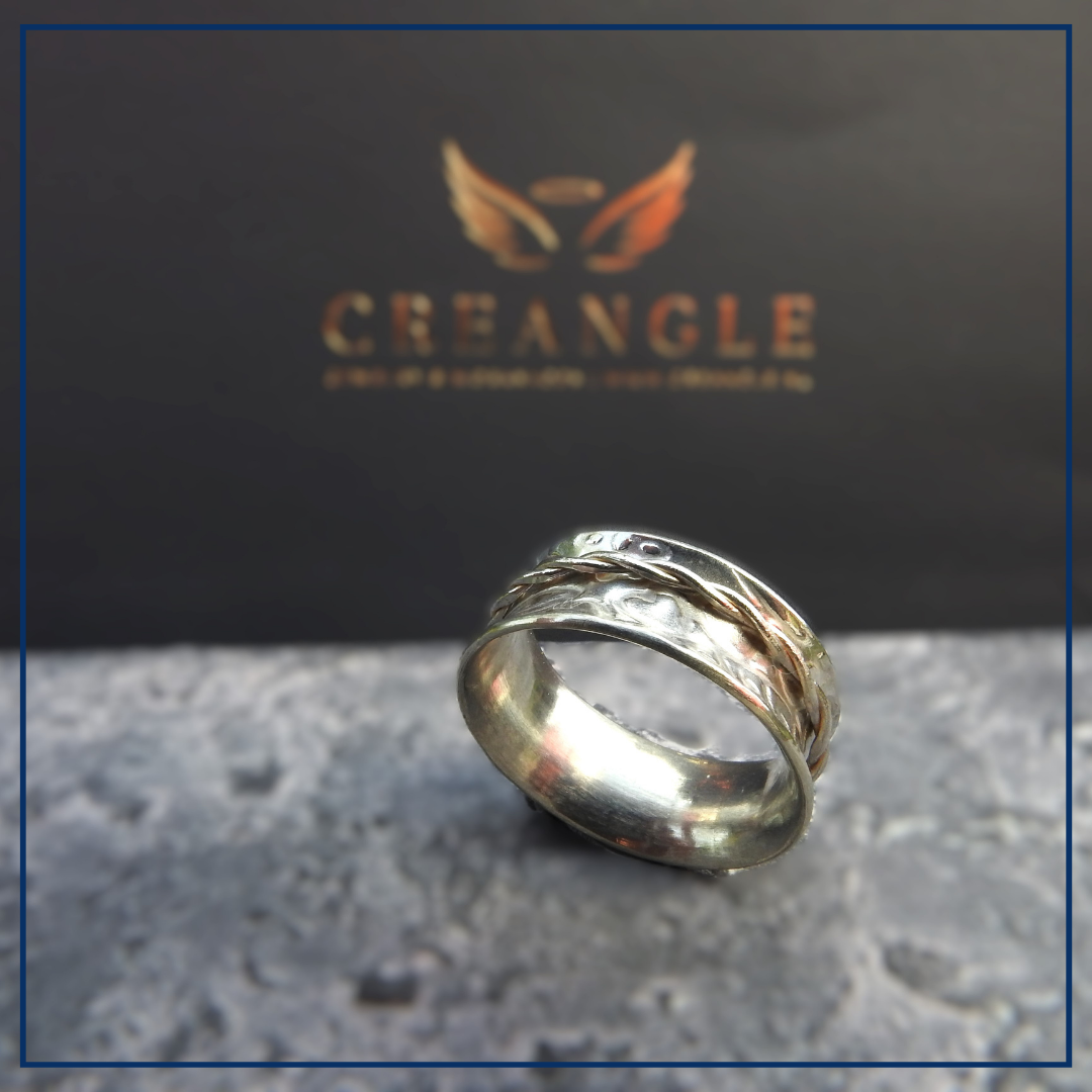 Luno - Gesmeden ring