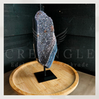 Amethist op standaard (A klasse)