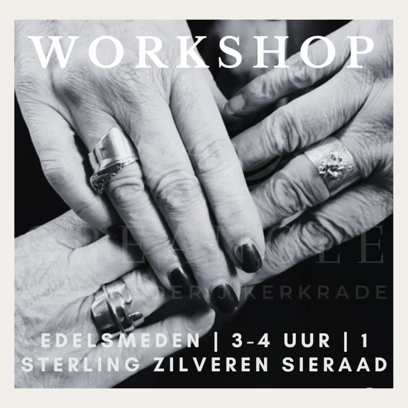 Workshop edelsmeden