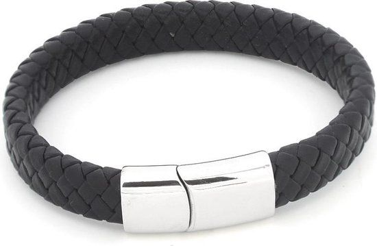 Timo - Lederen armband