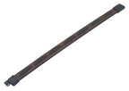 Kai - Bruin zwart - PU armband