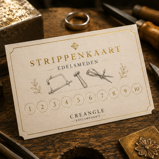 Strippenkaart lesmomenten in 2026-2027