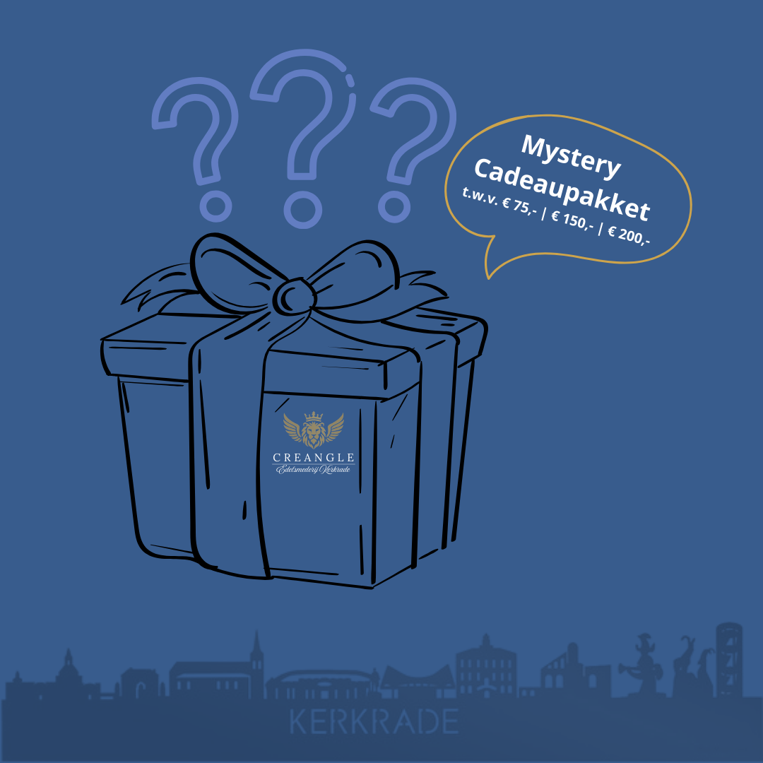 Mystery cadeaupakket