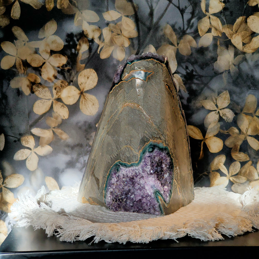 Amethist (A++ klasse)