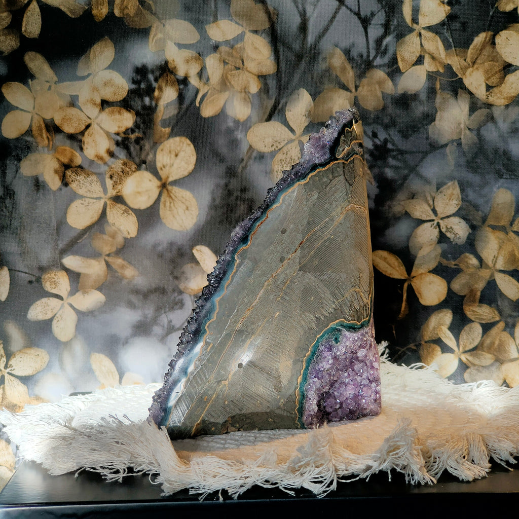 Amethist (A++ klasse)