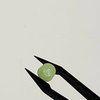 Agaat cab. kegel 7.7 x 6.7 mm | LE004