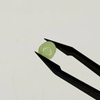 Agaat cab. kegel 7.7 x 6.7 mm | LE004