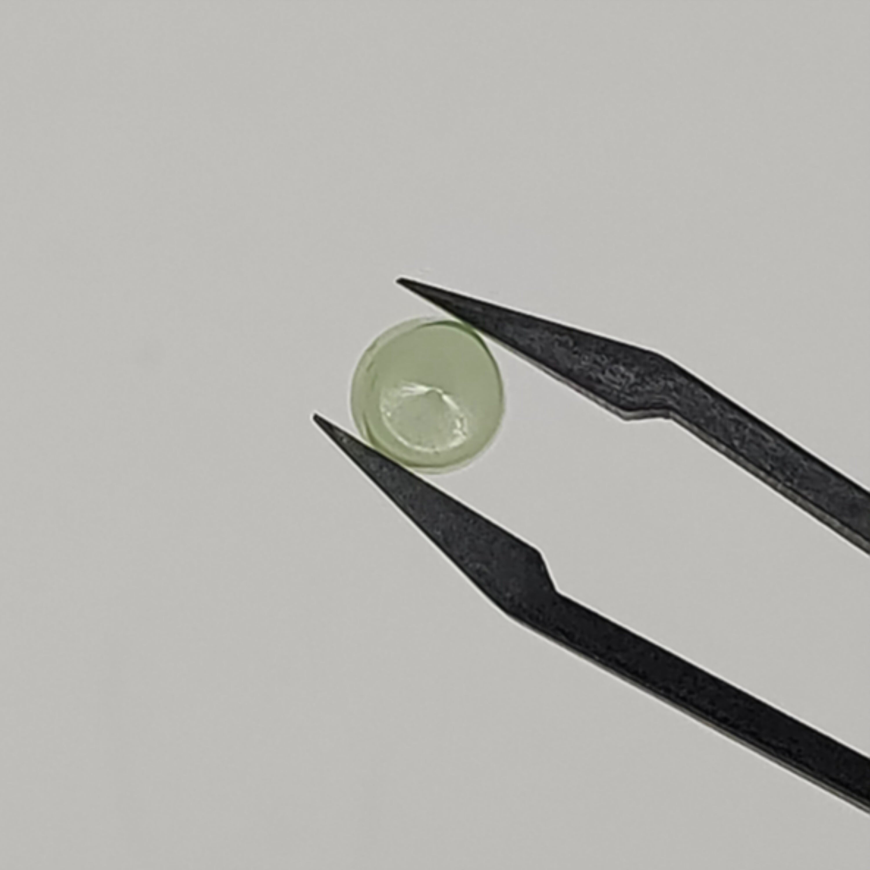 Agaat cab. kegel 7.7 x 6.7 mm | LE004