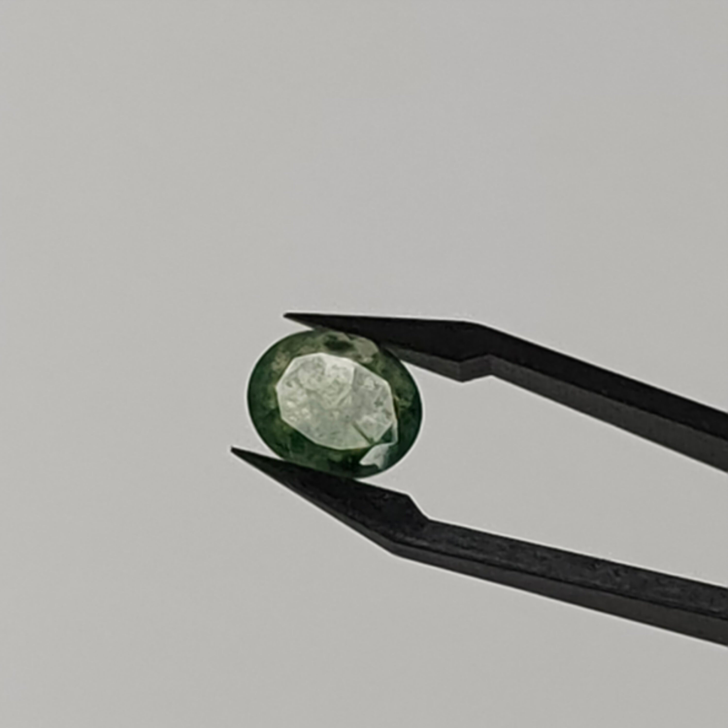 Mosagaat gef. ovaal 10x12x4 mm