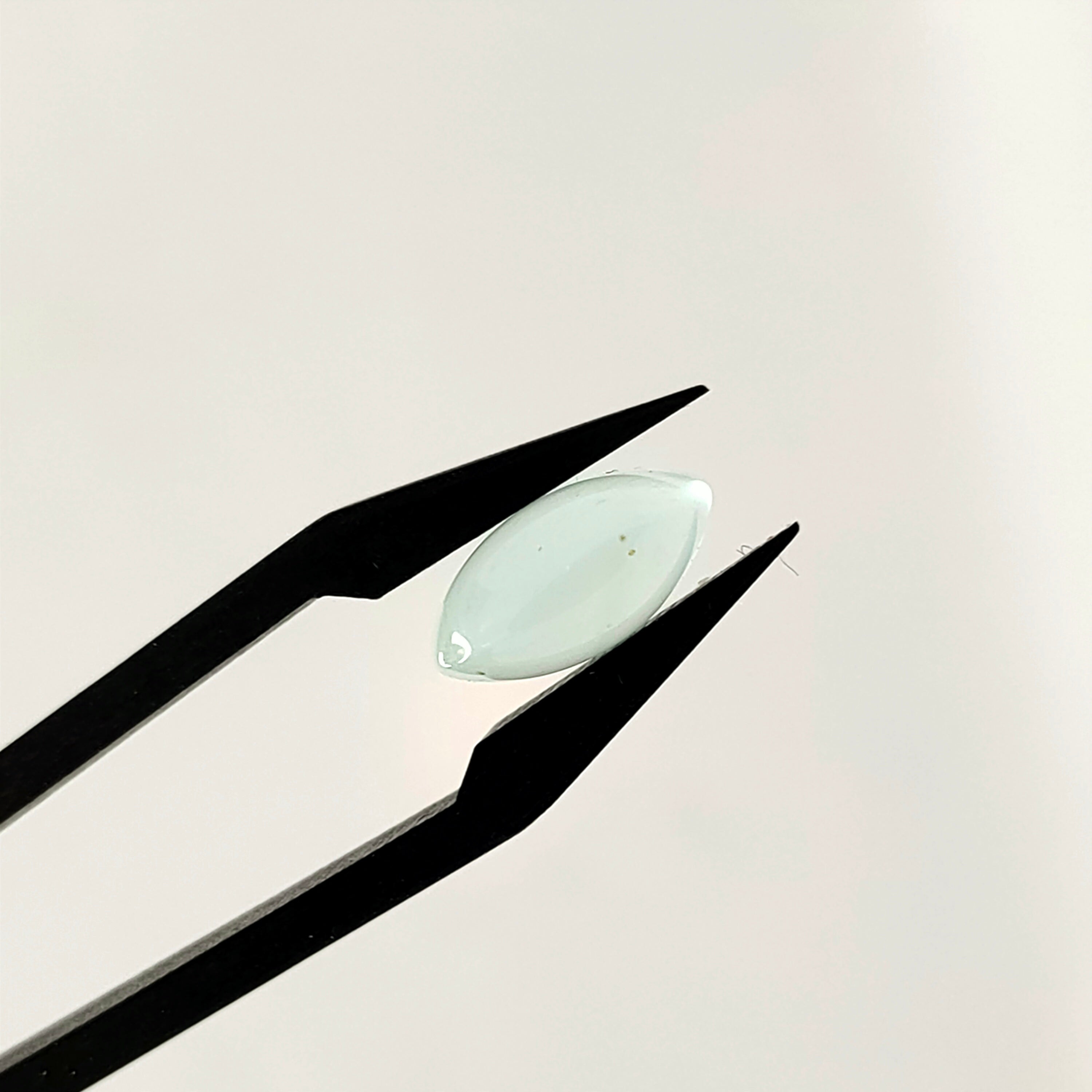 Agaat cab. markies 11.2x5.5x4 mm | LE0013