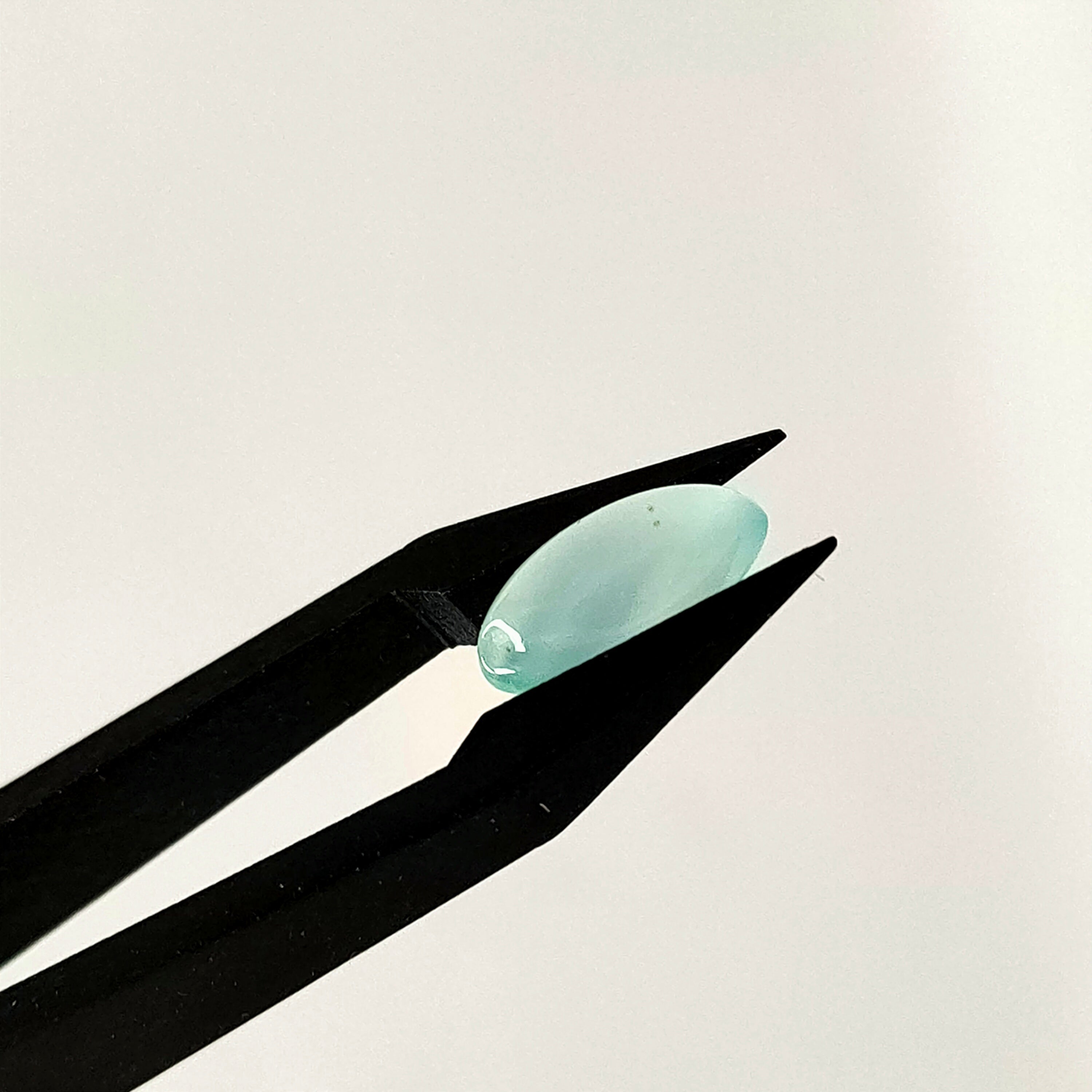 Agaat cab. markies 11.2x5.5x4 mm | LE0013