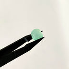 Agaat cab. kegel 7.8x7.2 mm | LE0014