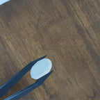 Agaat cab. ovaal 13x18x3 mm | LE0018