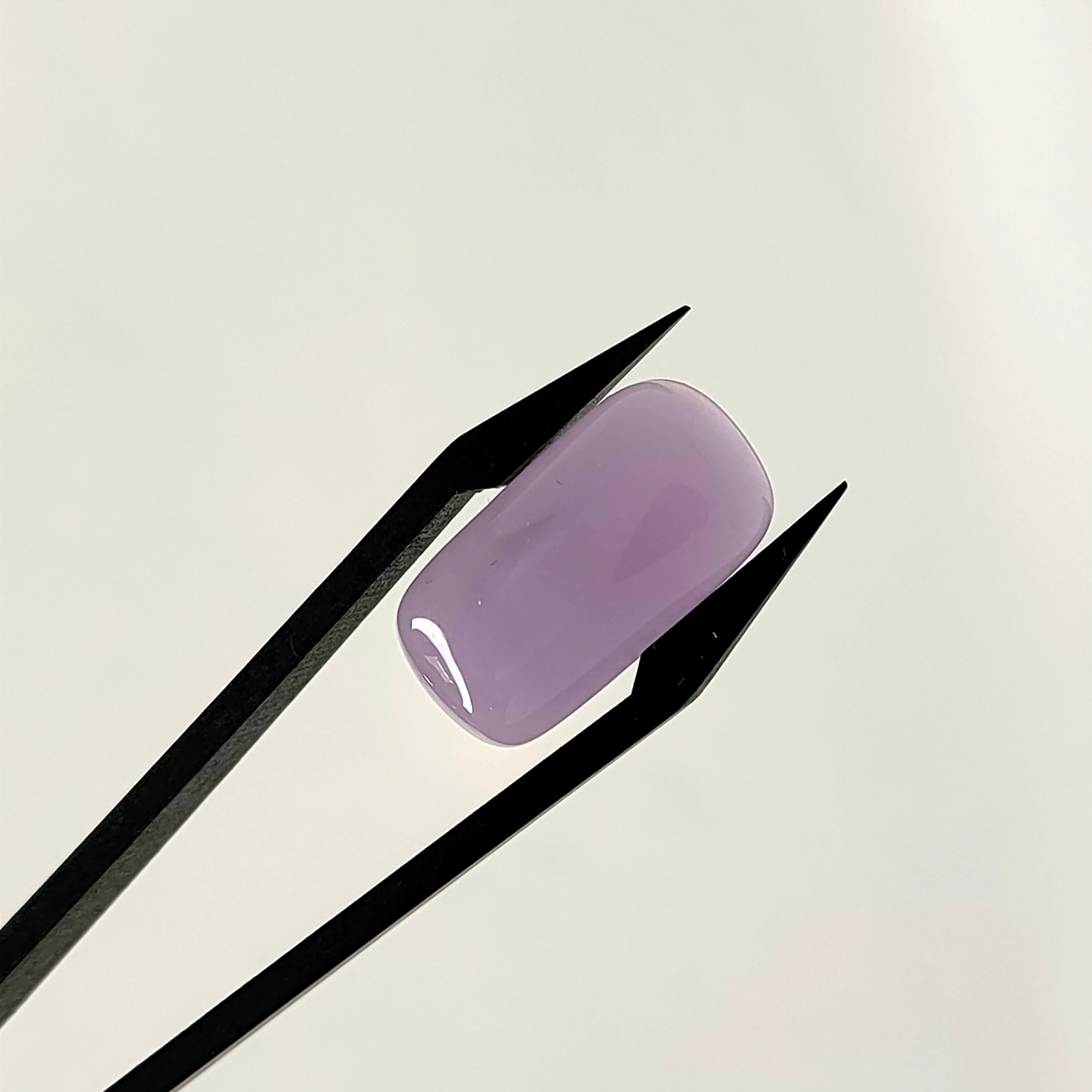 Agaat cab. rechthoek 21.4x11x5 mm | LE0020